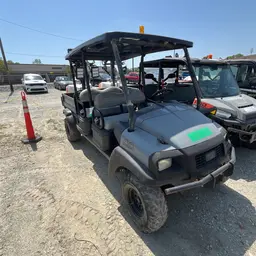 2018 Club Car CARRYALL 1700 Utility Vehicle