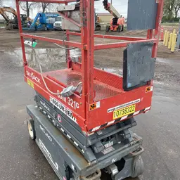 2018 Skyjack SJIII3219EE Scissor Lift