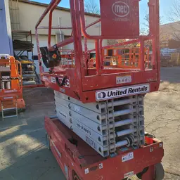 2017 MEC 4046SE Scissor Lift
