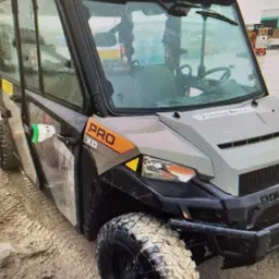 2021 Polaris PRO XD 4000D Utility Vehicle