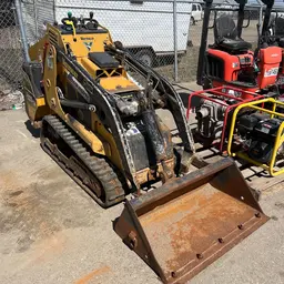 2018 Vermeer S925TX Track Loader