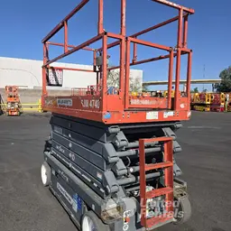 2017 Skyjack SJIII4740 Scissor Lift