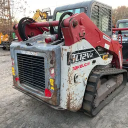 2019 Takeuchi TL12V2-CR Track Loader
