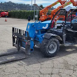 2017 Genie GTH-5519 Forklift