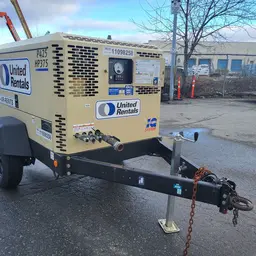2020 Doosan P425/HP375EXT4I Air Compressor