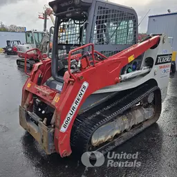 2021 Takeuchi TL12R2-CR Track Loader