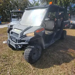 2021 Polaris PRO XD 4000D Utility Vehicle