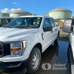 2021 Ford F150CREWXLG4WD Pickup Truck
