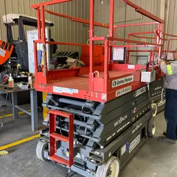 2017 Skyjack SJIII4632 Scissor Lift