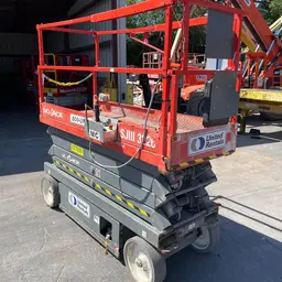 2018 Skyjack SJIII3226 Scissor Lift