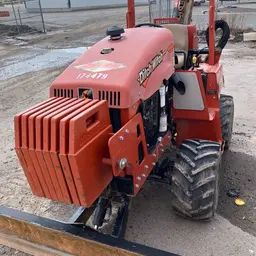 2016 Ditch Witch RT45A Trencher