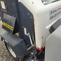 2018 Allmand NL-V Portable Light Tower