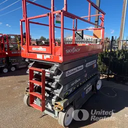 2017 Skyjack SJIII4740 Scissor Lift