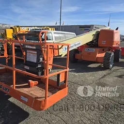 2018 JLG 600S Boom Lift