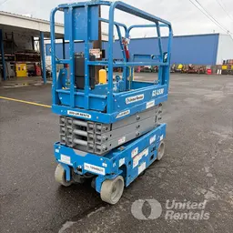 2019 Genie GS-1930 Scissor Lift