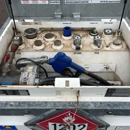 2021 Western Global 10TCG-UR-12VFHK Fuel Tank