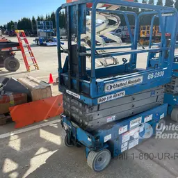 2019 Genie GS-1930 Scissor Lift