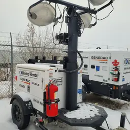 2019 Generac MLT3060MV Portable Light Tower