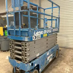 2017 Genie GS-3232 Scissor Lift