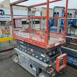 2018 Skyjack SJIII3219 Scissor Lift
