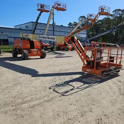 2018 JLG 860SJ Boom Lift