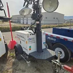 2018 Magnum Pro MLT3060MV Portable Light Tower