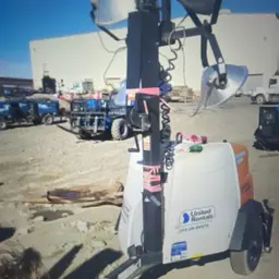2020 Magnum Pro MLT6SM Portable Light Tower