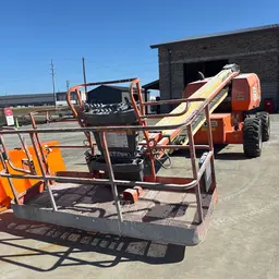 2017 JLG 600S Boom Lift