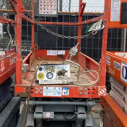 2015 Skyjack SJIII3219 Scissor Lift