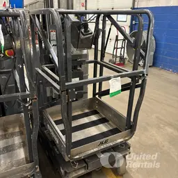 2018 JLG 20MVL Self-Propelled One-Person Lift