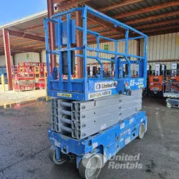 2019 Genie GS-3232 Scissor Lift