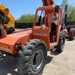 2017 SKYTRAK 6042 Forklift