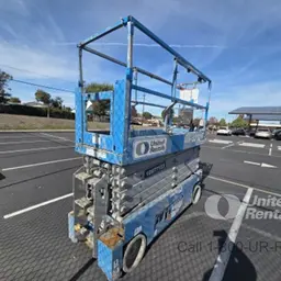 2019 Genie GS-3232 Scissor Lift