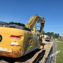 2018 Kobelco SK300LC-10 Excavator