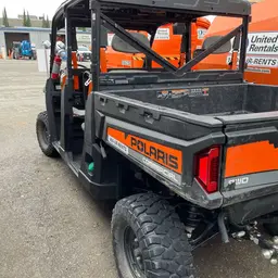 2021 Polaris PRO XD 4000D Utility Vehicle