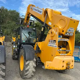 2019 JCB 510-56 Forklift