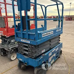 2019 Genie GS-1930 Scissor Lift