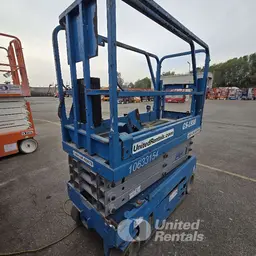 2017 Genie GS-1930 Scissor Lift