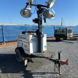 2018 Magnum Pro MLT3060MV Portable Light Tower