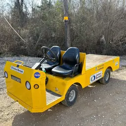 2023 Taylor Dunn BIGFOOT 48V AC Utility Vehicle