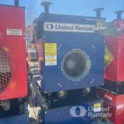 2020 Campo Equipment DF-650 Heater