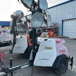 2017 Magnum Pro MLT6SM Portable Light Tower