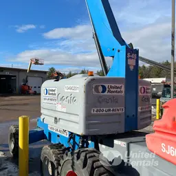 2016 Genie S-45 Boom Lift
