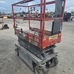 2015 Skyjack SJIII3219 Scissor Lift