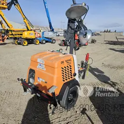 2021 Generac MLT6SM Portable Light Tower