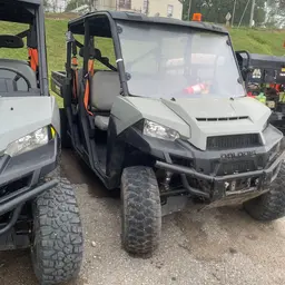 2021 Polaris PRO XD 4000D Utility Vehicle