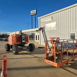 2017 Snorkel AB60J Articulating Boom Lift