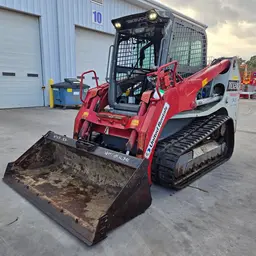 2020 Takeuchi TL12R2-CR Track Loader