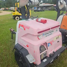 2017 Magnum Pro MLT6SM Portable Light Tower