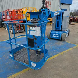2015 Genie Z-30/20N RJ Articulating Boom Lift